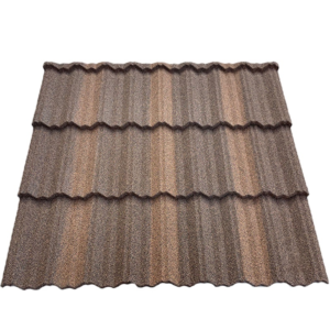 Classical Tile Stone Coated Roofing Sheet