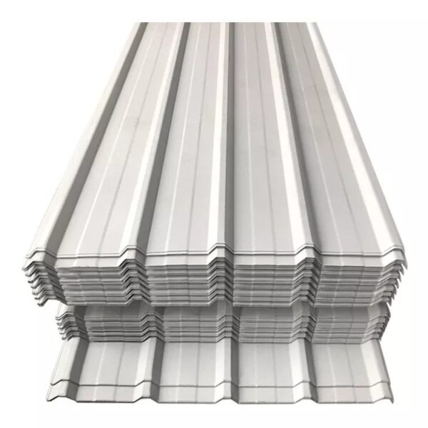 H8be35d18d79544488884bf44b2af882dE China Color Coated Corrugated Prepainted Metal Roofing Sheet