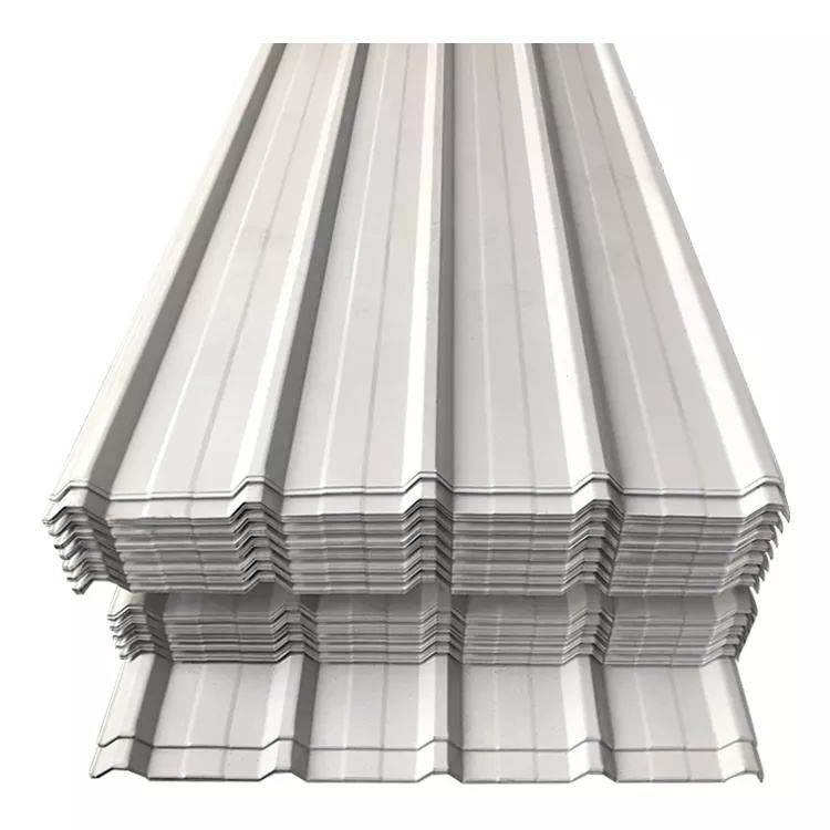 Aluminium Zinc Coated PPGI/PPGL Roofing Sheet