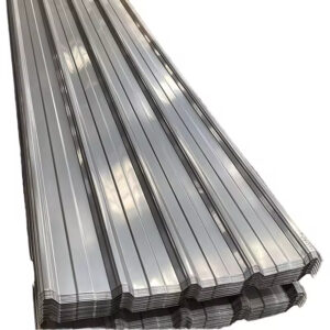 Hot rolled galvanized roof sheet Wholesale Color Coated Galvanized Roof Sheet Corrugated Steel Roofing Sheet