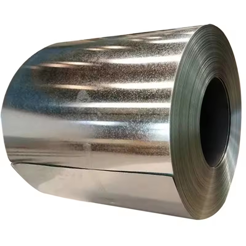 hot rolled coil China Prepainted Zinc Steel Coil Full Container Factory Price