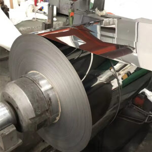 Main-02 Factory Direct Selling ASTM 430J2 201 SUS304 410 Stainless Steel Coils