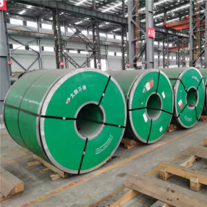stainless steel coil manufacturers Factory Direct Selling ASTM 430J2 201 SUS304 410 Stainless Steel Coils