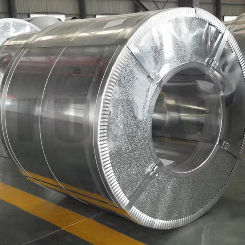 steel coils manufacturer China Prepainted Zinc Steel Coil Full Container Factory Price