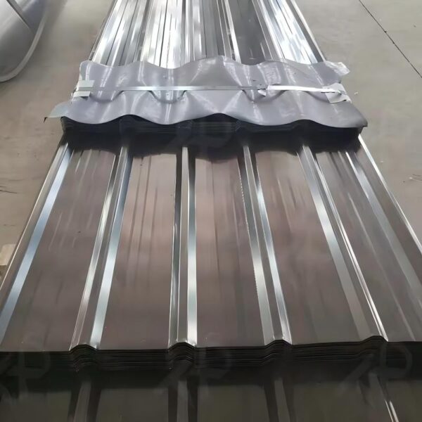 Main-04 Wholesale Color Coated Galvanized Roof Sheet Corrugated Steel Roofing Sheet