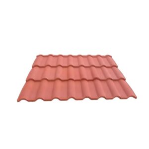 Milano Tile Stone Coated Metal Roof Tiles From China