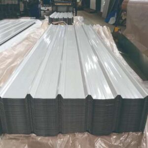 Color Coated Corrugated prepainted Roofing Sheet