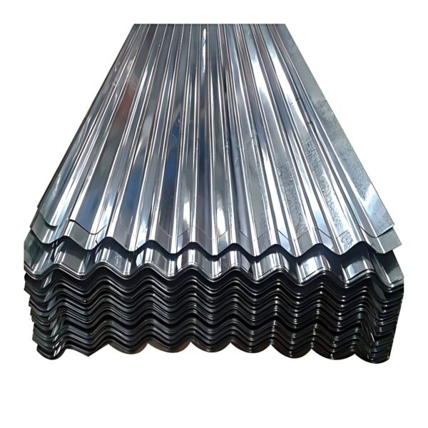 d92d9e88-45de-4a67-96dc-7c6ee2a6012f T Type Galvanized Corrugated Zinc Coated Steel Roofing Sheet