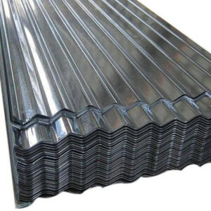 主图-01 T Type Galvanized Corrugated Zinc Coated Steel Roofing Sheet