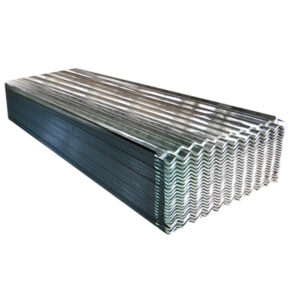 主图-02 PPGI/GI Corrugated Steel Sheet