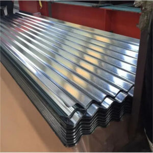 主图-03 T Type Galvanized Corrugated Zinc Coated Steel Roofing Sheet
