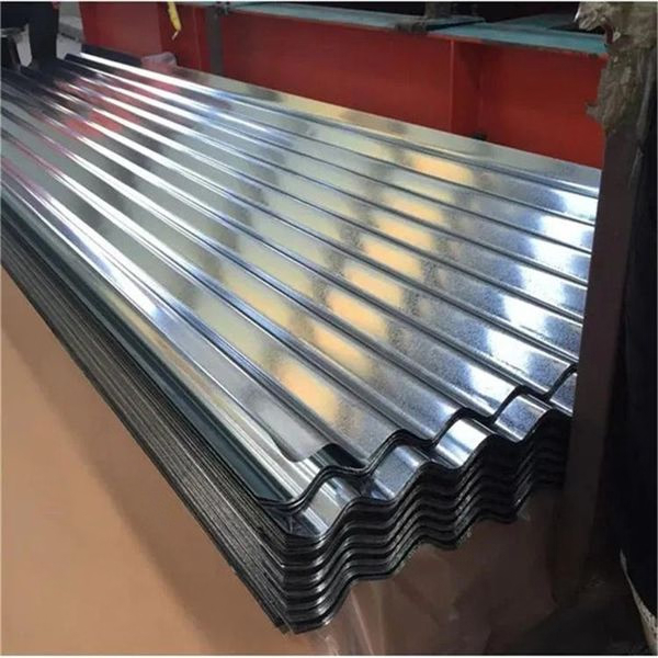主图-03 T Type Galvanized Corrugated Zinc Coated Steel Roofing Sheet