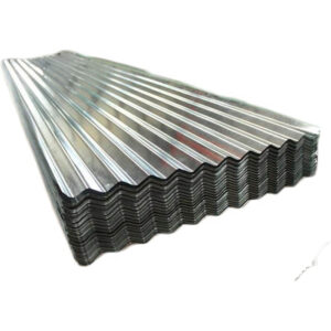 主图-03 PPGI/GI Corrugated Steel Sheet
