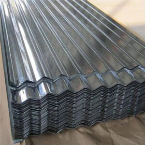 主图-05 T Type Galvanized Corrugated Zinc Coated Steel Roofing Sheet