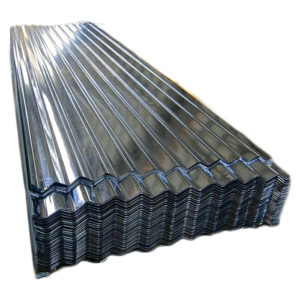 主图-05 PPGI/GI Corrugated Steel Sheet