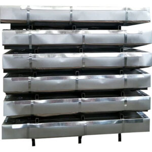 主图-06 PPGI/GI Corrugated Steel Sheet