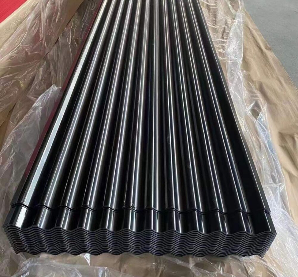 Prepainted Color Coated Galvanized Roof Gi Sheet
