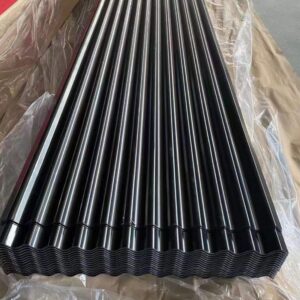 Prepainted Color Coated Galvanized Roof Gi Sheet