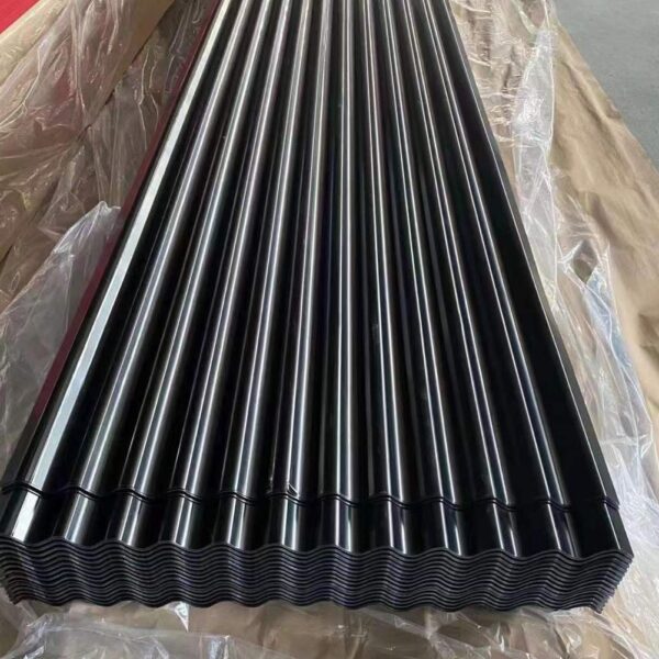 Prepainted Color Coated Galvanized Roof Gi Sheet