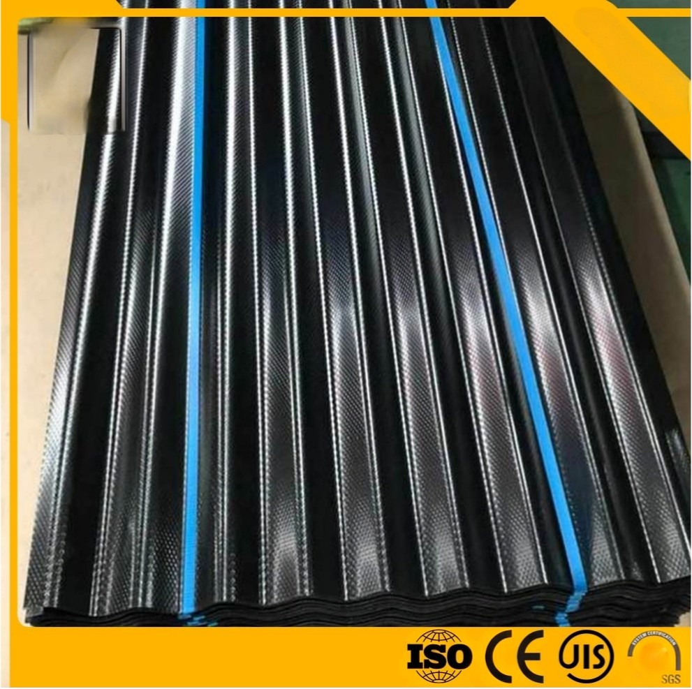 Prepainted Color Coated Galvanized Roof Gi Sheet