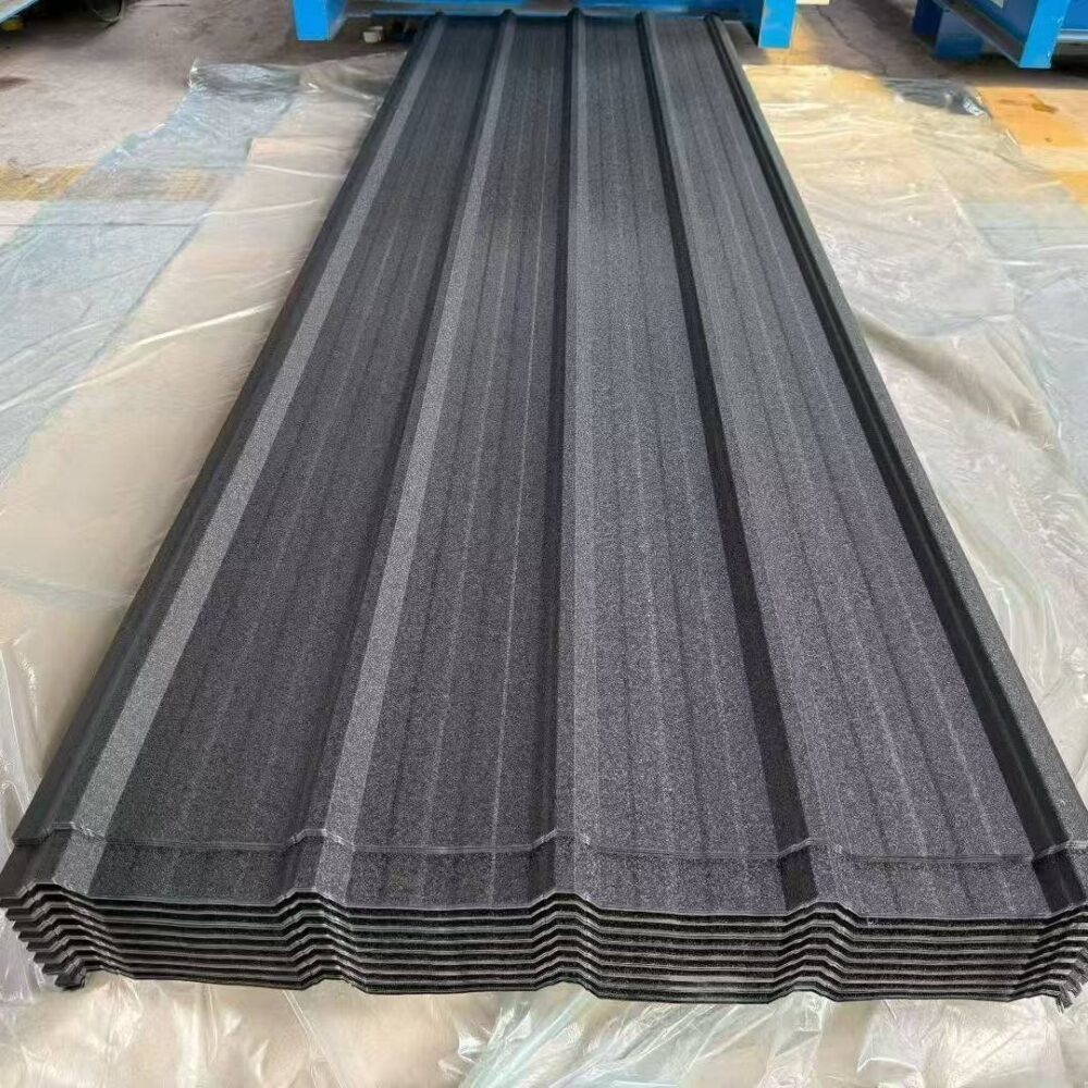Galvanized Corrugated Zinc Roofing Sheet Competitive Price