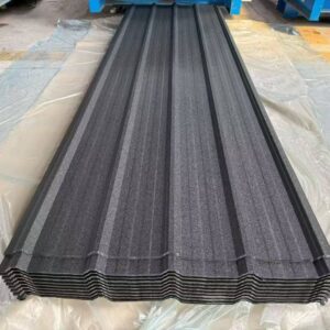Galvanized Corrugated Zinc Roofing Sheet Competitive Price