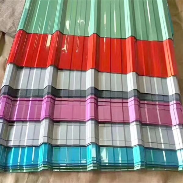Aluminium Zinc Coated PPGI/PPGL Roofing Sheet