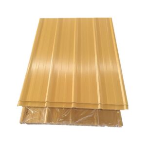 Galvanized corrugated roof steel sheet (All Colors)