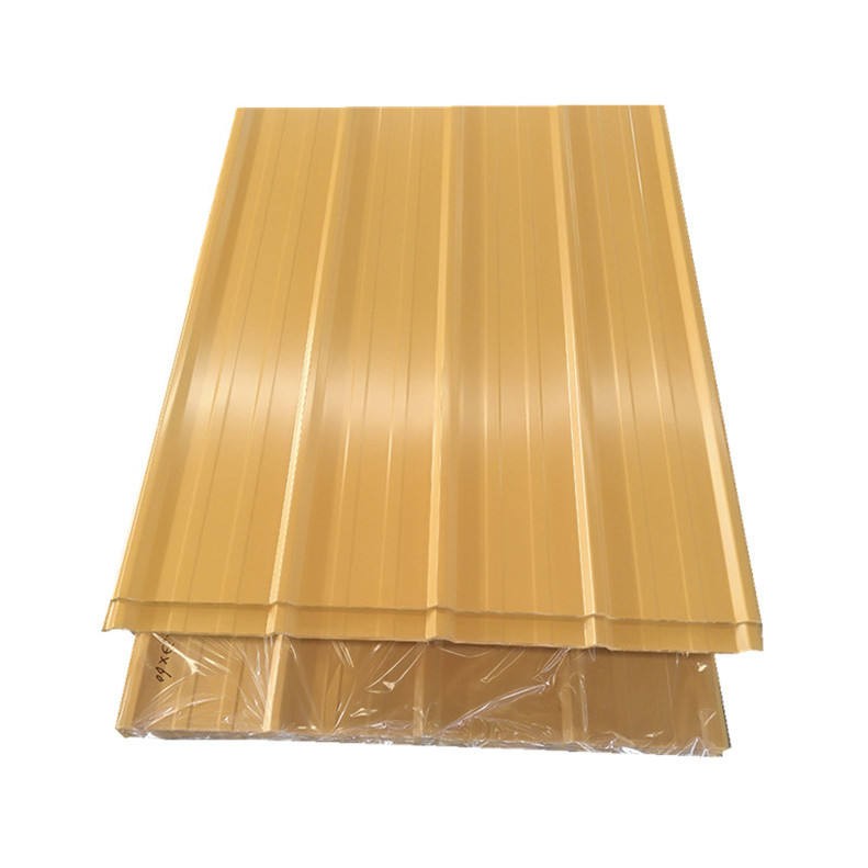 Galvanized corrugated roof steel sheet (All Colors)