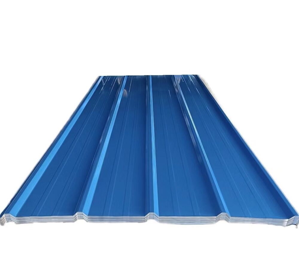 Galvanized corrugated roof steel sheet (All Colors)