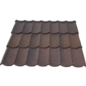 Stone Coated Tudor Tile