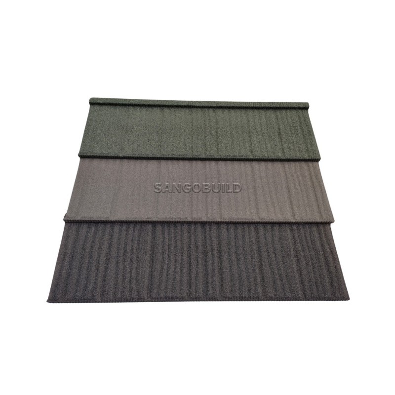 Shake Tile Stone Coated Tiles