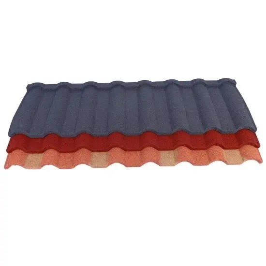 Milano Stone Coated Roofing Tiles