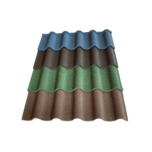 Golan Tile Stone Coated Roofing Tiles