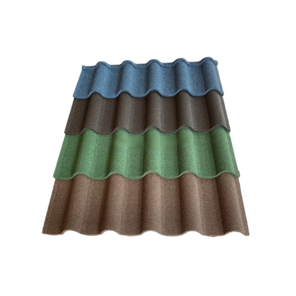 Golan Tile Stone Coated Roofing Tiles