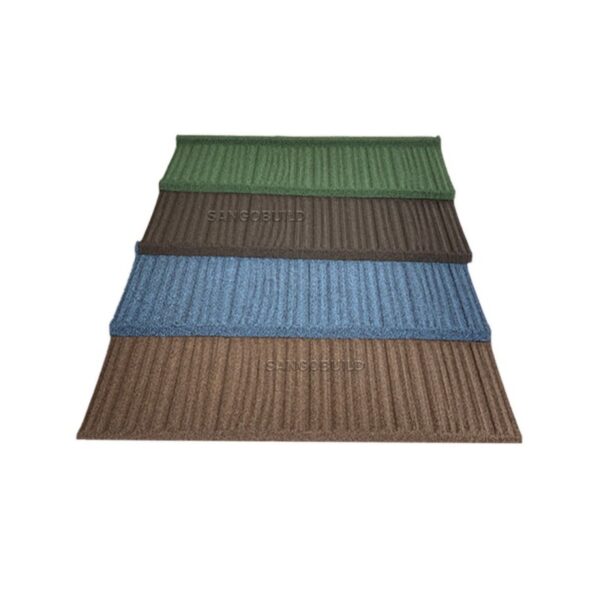 Shake Tile Stone Coated Tiles