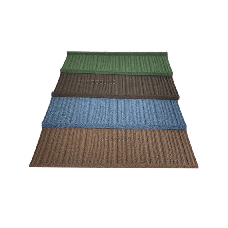 Shake Tile Stone Coated Tiles