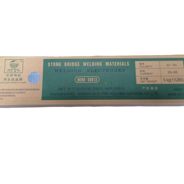 Stone Bridge Welding Electrode