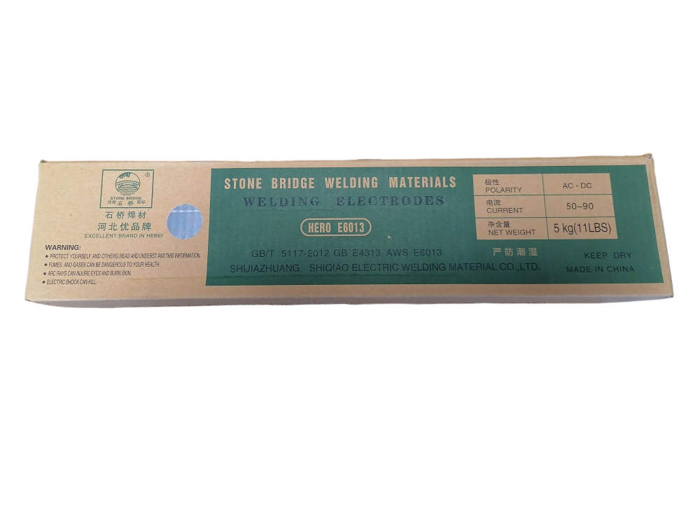 Stone Bridge Welding Electrode