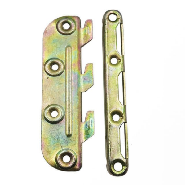 Galvanized Bed Hinges