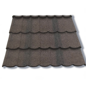 Stone Coated Tudor Tile