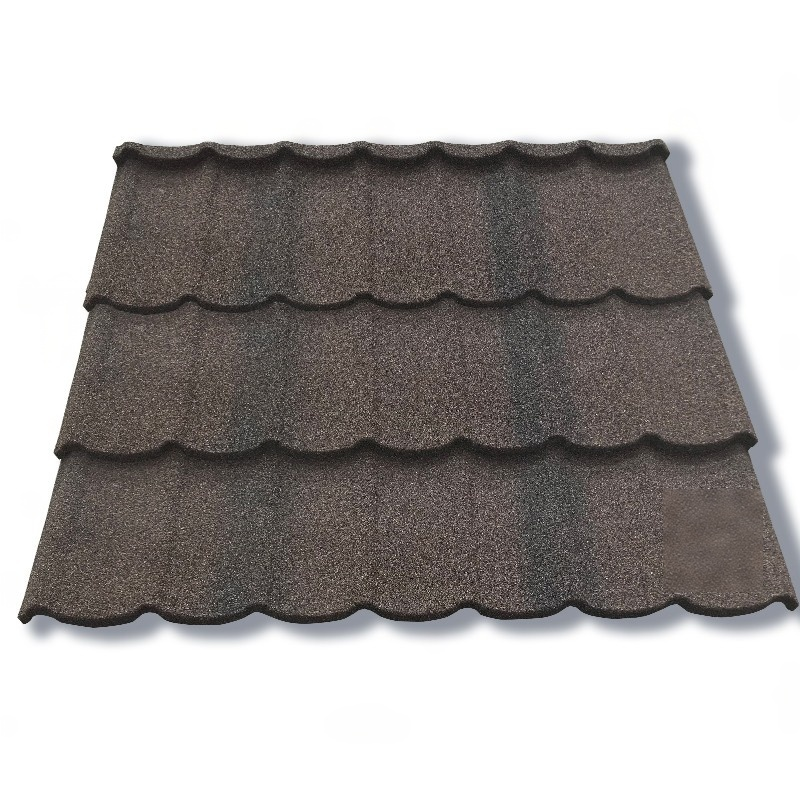 Stone Coated Tudor Tile