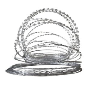 Concertina Barbed Wire