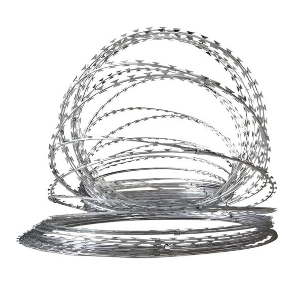 Concertina Barbed Wire