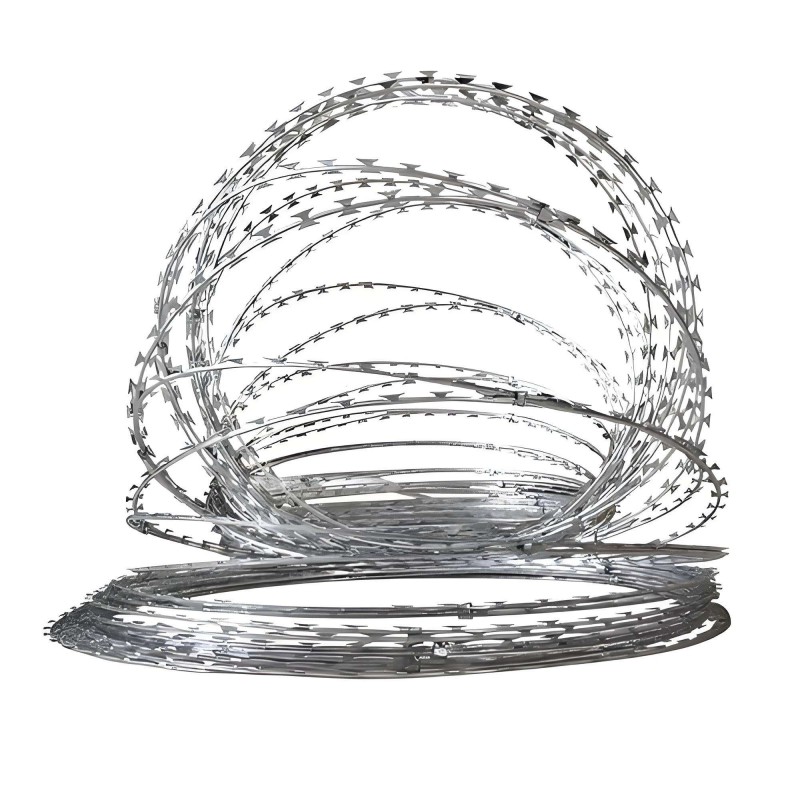 Concertina Barbed Wire