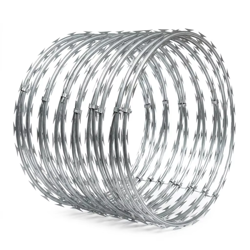 Concertina Barbed Wire