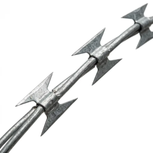 Concertina Barbed Wire